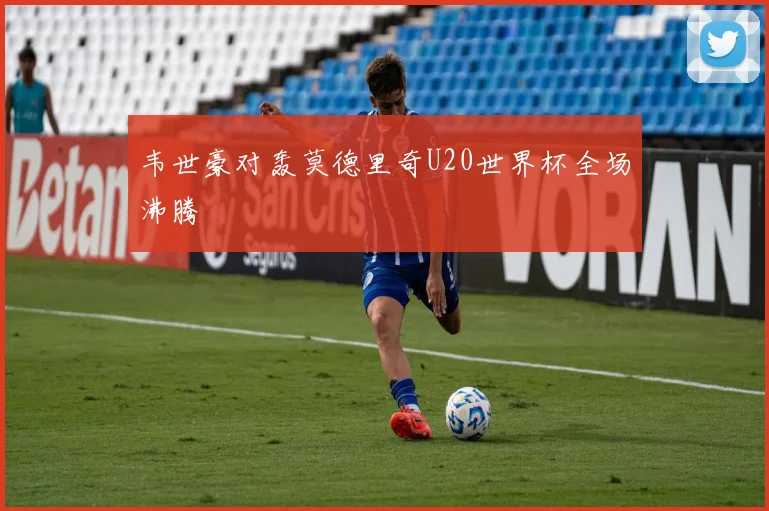 韦世豪对轰莫德里奇U20世界杯全场沸腾