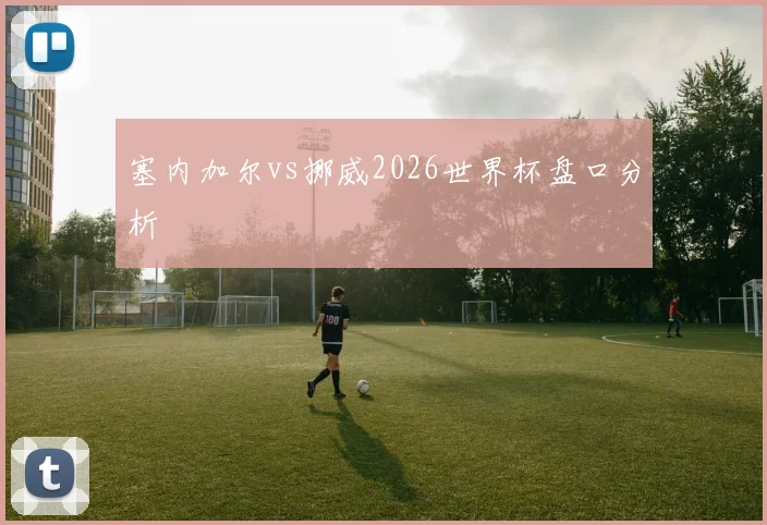塞内加尔vs挪威2026世界杯盘口分析