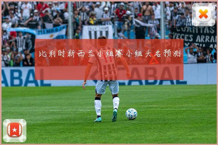比利时新西兰小组赛小组头名预测