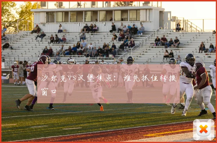 沙尔克vs汉堡焦点:谁先抓住转换窗口